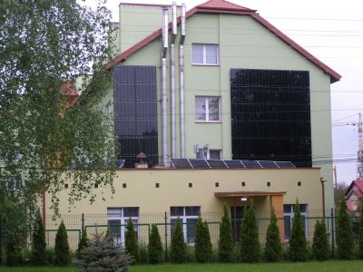 DPS przy ul. Powstańc&oacute;w Styczniowych